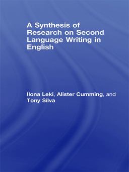 A Synthesis of Research on Second Language Writing in English