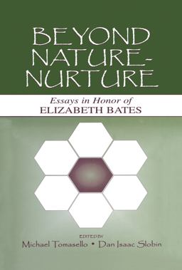 Beyond Nature-Nurture