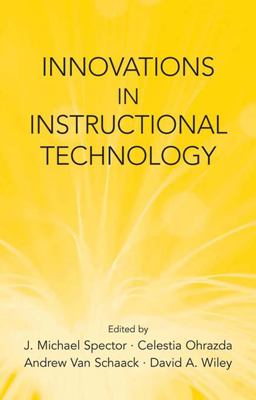 Innovations in Instructional Technology