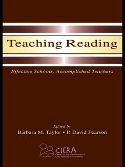 Teaching Reading