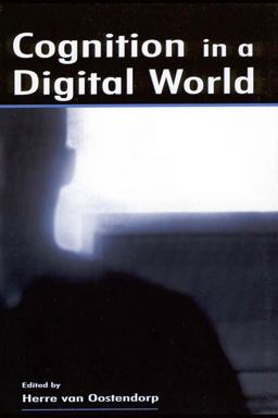 Cognition in a Digital World Cognition in a Digital World