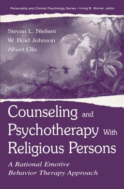 Counseling and Psychotherapy with Religious Persons