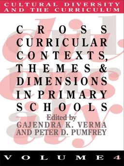Cross Curricular Contexts, Themes and Dimensions in Primary Schools