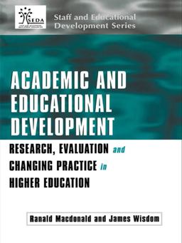 Academic and Educational Development