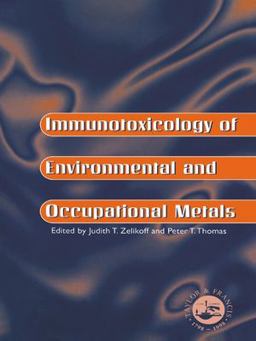 Immunotoxicology of Environmental and Occupational Metals