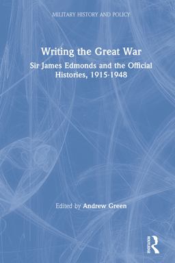 Writing the Great War