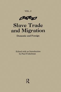 The Slave Trade and Migration