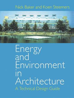 Energy and Environment in Architecture Energy and Environment in Architecture