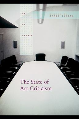 The State of Art Criticism
