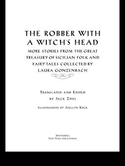The Robber with a Witch's Head