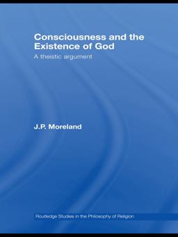 Consciousness and the Existence of God Consciousness and the Existence of God
