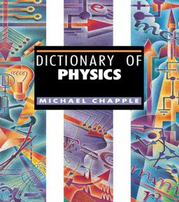 Dictionary of Physics