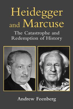 Heidegger and Marcuse Heidegger and Marcuse