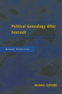 Political Genealogy after Foucault