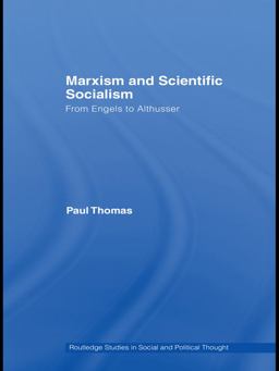 Marxism and Scientific Socialism