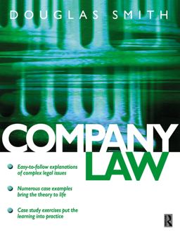 Company Law Company Law