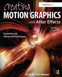 Creating Motion Graphics with after Effects