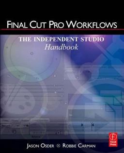 Final Cut Pro Workflows Final Cut Pro Workflows