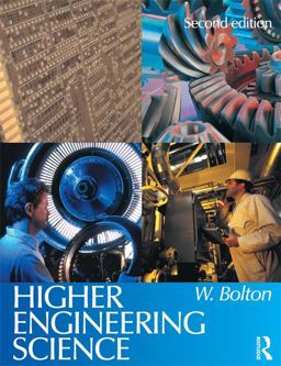 Higher Engineering Science Higher Engineering Science