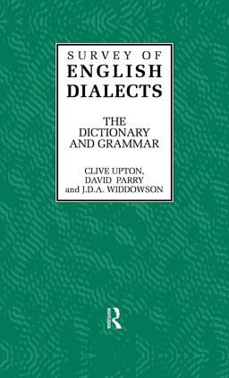 Survey of English Dialects
