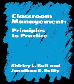 Classroom Management Classroom Management