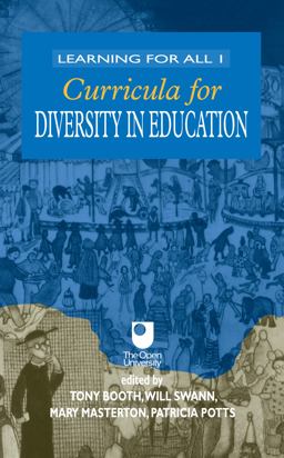 Curricula for Diversity in Education Curricula for Diversity in Education