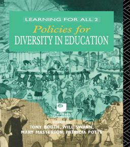 Policies for Diversity in Education Policies for Diversity in Education
