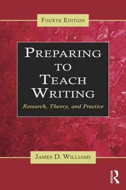 Preparing to Teach Writing