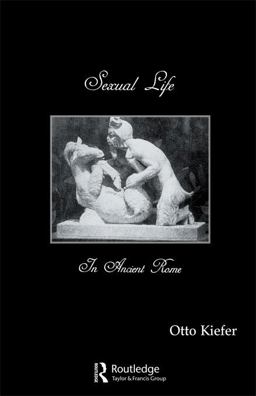 Sexual Life in Ancient Rome
