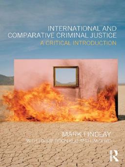 International and Comparative Criminal Justice International and Comparative Criminal Justice