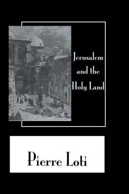Jerusalem and the Holy Land