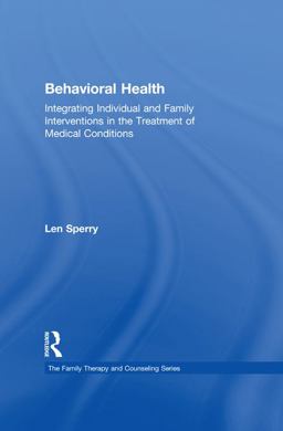 Behavioral Health