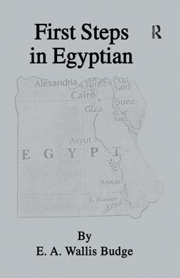 First Steps in Egyptian