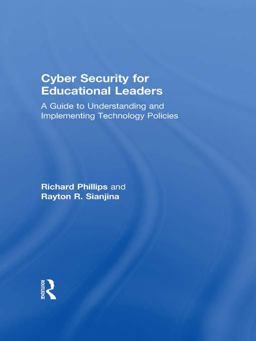 Cyber Security for Educational Leaders Cyber Security for Educational Leaders