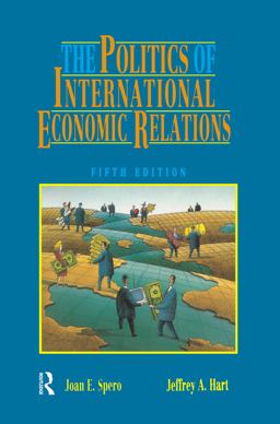 The Politics of International Economic Relations 5th 9781136218521 Front Cover