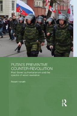 Putin's Preventive Counter-Revolution