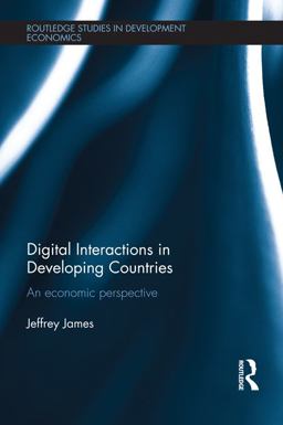 Digital Interactions in Developing Countries Digital Interactions in Developing Countries