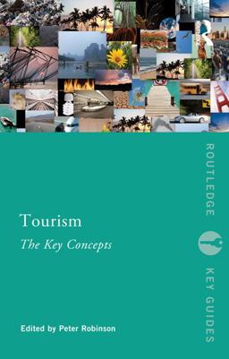 Tourism: the Key Concepts