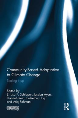 Community-Based Adaptation to Climate Change