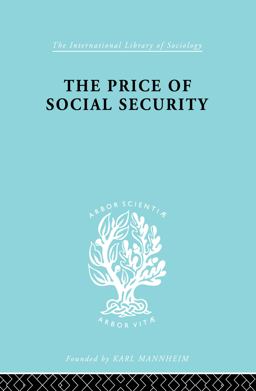 The Price of Social Security