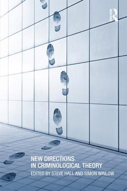 New Directions in Criminological Theory New Directions in Criminological Theory