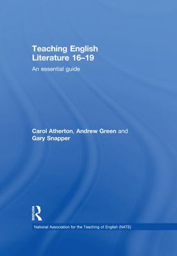 Teaching English Literature 16-19