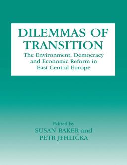 Dilemmas of Transition