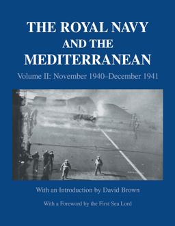 The Royal Navy and the Mediterranean