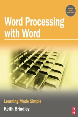 Word Processing with Word Word Processing with Word