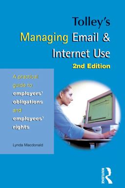 Tolley's Managing Email and Internet Use