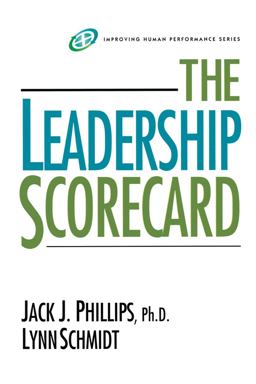 The Leadership Scorecard The Leadership Scorecard
