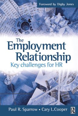 The Employment Relationship: Key Challenges for HR