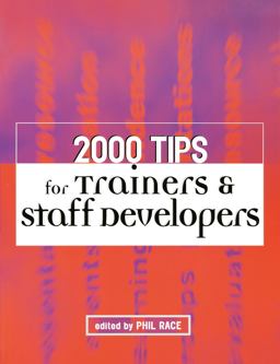 2000 Tips for Trainers and Staff Developers