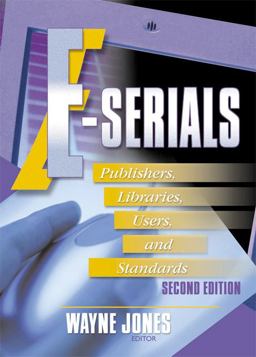 E-Serials E-Serials